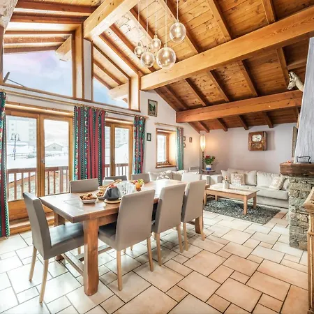 Madame Vacances Chalet Isabelle