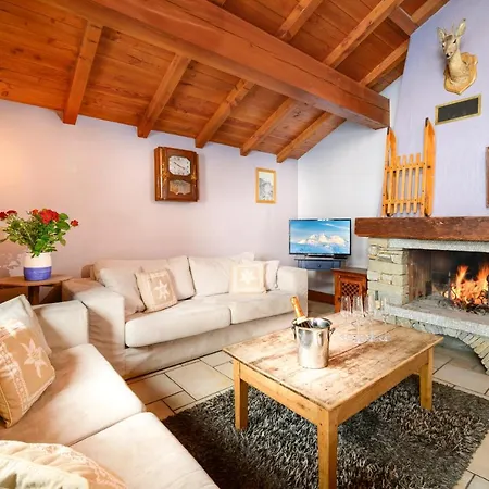 Chalet Madame Vacances Chalet Isabelle *