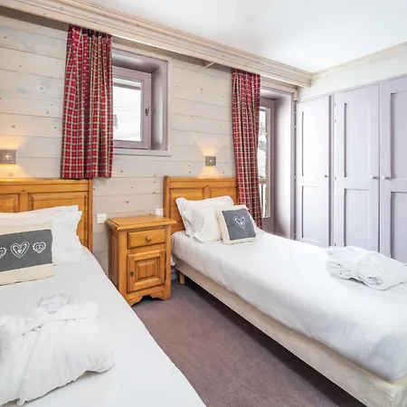 Madame Vacances Chalet Isabelle