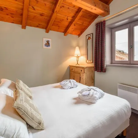 Madame Vacances Chalet Isabelle *