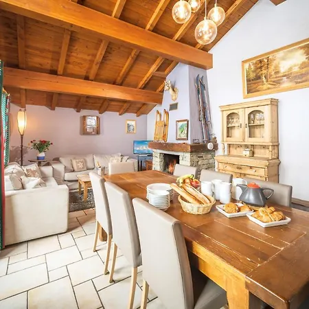 Madame Vacances Chalet Isabelle Chalet Tignes