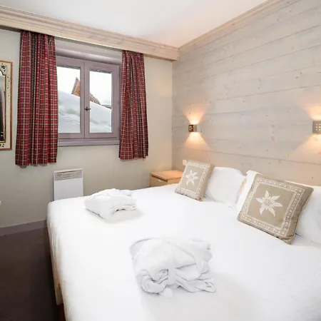 Madame Vacances Chalet Isabelle Chalet